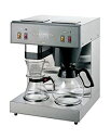 【中古】【未使用】業務用 カリタ コーヒーメーカー 1~15カップ用 KW-17