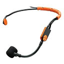 【中古】【未使用】SHURE コンデンサーマイク ヘッドセット フィットネス SM31FH-TQG 【国内品】
