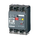 【中古】【未使用】パナソニック(Panasonic) 漏電ブレーカ BJW型 O.C付(モータ保護兼用) BJW3603