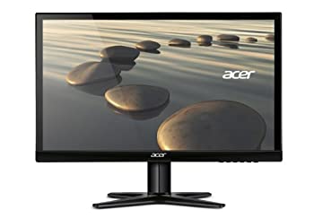 Acer G237HL 23-Inch LED Back-Lit Monitor (1920 x 1080)(4 ms%カンマ% Widescreen Display)(Black) by Acer