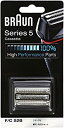 【中古】【未使用】ブラウン シェーバー替刃 シリーズ5用 ブラック F/C 52B【品】