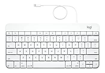 【中古】【未使用】Wired Keyboard for iPad Lghtng