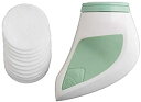【中古】【未使用】LOZENSTAR(ロゼンスター) 【バスタイムにフェイスエステ 低速&高速クレンジング】 フェイシャルクレンザー BT-415