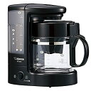 【中古】【未使用】象印 コーヒーメーカー 4杯用 EC-GB40-TD