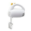 【中古】【未使用】貝印 KAI 電動 ハンド ミキサー 泡立て器 DL0501