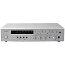 【中古】【未使用】パナソニック 卓上型デジタルアンプ60W WA-HA061