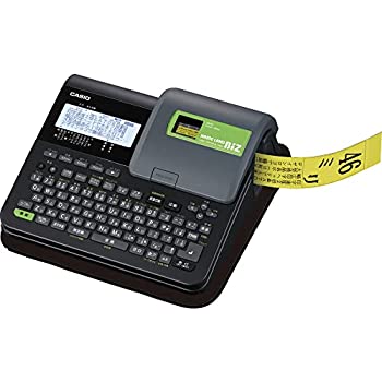 【中古】【未使用】カシオ ラベルライター ネームランドBIZ ハイエンドモデル KL-V460