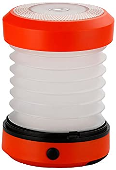 【中古】【未使用】SINTECHNO Outdoor & Indoor Collapsible Camping and Emergency Bright LED Lantern