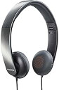 【中古】【未使用】SHURE 密閉型ポータブルヘッドホン SRH145 シルバー 【国内品】 SRH145-A(2)