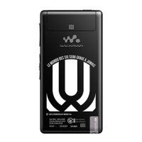 【中古】【未使用】NW-F885(B) ブラック(UVERworldウォークマンFシリーズ UVERworldモデル 刻印TYPE-A 16GB)