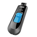 【中古】【未使用】TEAMジャパン USB2.0メモリ スライド式 C141シリーズ 16GB TC14116GL01