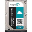 【中古】【未使用】Seagate ST1000NX0313 1TB 2.5??? ?????????(2)