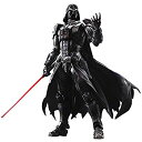【中古】【未使用】STAR WARS VARIANT PLAY ARTS改 ダースベイダー(PVC塗装済みアクションフィギュア)