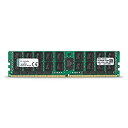 【中古】【未使用】キングストン Kingston HPサーバー用メモリ DDR4-2133(PC4-17000) 32GB ECC LRDIMM Quad Rank Module KTH-PL421LQ/32G 永久(2)