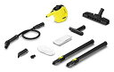 【ポイントアップ中！】【中古】【未使用未開封】KARCHER (ケルヒャー) スチームクリーナー SC1クラシック