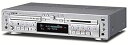 【中古】【未使用】TEAC CDプレーヤー/MDレコーダー シルバー MD-70CD-S