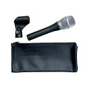 【中古】【未使用】SHURE コンデンサーマイク SM86 SM86-X 【国内品】