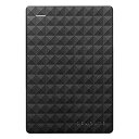 【中古】【未使用】Seagate HDD ポータブルハードディスク Expansion Portable Hard Drive 500GB