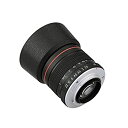 【中古】【未使用】Lightdow 85mm F1.8 ミディアム望遠マニュアルフォーカスフルフレーム ポートレートレンズ Nikon D7500 D7200 D5600 D5500 D5300 D5200 D5100 D3(2)