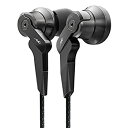 【中古】【未使用】ラディウス radius HP-NHR21 ハイレゾ対応イヤホン : Ne new ear 重低音モデル VOLTシリーズ ハイグレードモデル High-MFD構造ドライバー搭載 有(2)