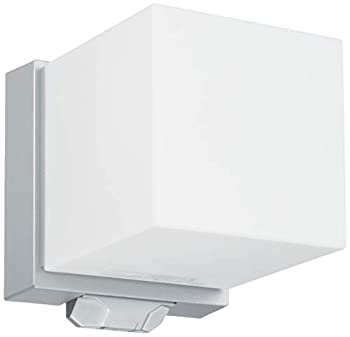 【中古】【未使用】大光電機（DAIKO） 人感センサー付アウトドアライト 【ランプ付】 LED電球 4.6W（E26） 電球色 2700K DWP-39654Y