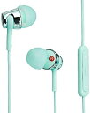 【中古】【未使用】ソニー イヤホン MDR-EX150IP : カナル型 iPhone/iPod/iPad用リモコン・マイク付き ミントブルー MDR-EX15...