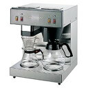 【中古】【未使用】業務用コーヒーマシン KW-17 0