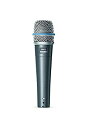 【中古】【未使用】SHURE ダイナミックマイク BETA 57A BETA 57A-X 【国内品】