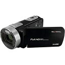 【中古】【未使用】20MP DV50HD CAMCORDR BLK