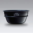 【中古】【未使用】象印部品:なべ/B399-6B圧力IH炊飯ジャー用