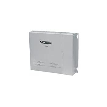 【中古】【未使用】Valcom v-2006?a One Way 6ゾーンページコントロールwith Built in電源by Valcom [並行輸入品]