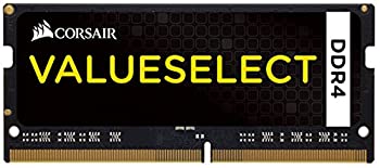 yÁzygpzCORSAIR DDR4 SO-DIMM W[ VALUE SELECT Series 4GB~2Lbg CMSO8GX4M2A2133C15