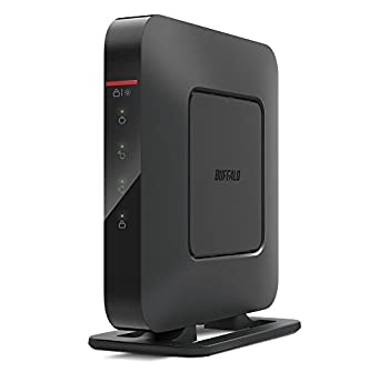 【中古】【未使用】BUFFALO 無線LAN中継機 11n/g/b 300Mbps エアステーション Giga 据え置き WEX-G300 【iPhone13/12/11/X/iPhoneXSシリーズ メーカー動作確認済み