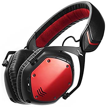 【中古】【未使用】V-MODA Crossfade Wireless XFBT-ROUGE