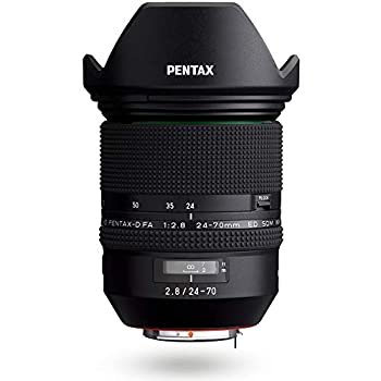 【中古】【未使用】HD PENTAX-D FA 24-70m