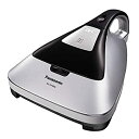 【中古】【未使用】パナソニック 紙パック式ふとんクリーナー ハウスダスト発見センサー搭載 シルバー MC-DF500G-S