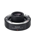 【中古】【未使用】FUJIFILM フジノンテレコンバーターXF1.4X TC WR(2)
