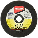 【中古】【未使用】マキタ(Makita) 切断砥石 金属・ステンレス用 105×0.8mm (10枚入) A-59558(2)