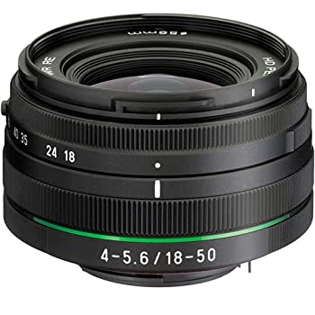 【中古】【未使用】PENTAX DA L18-50/4-5.