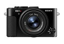 【中古】【未使用】SONY デジタルカメラ Cyber-shot RX1RM2 4240万画素 DSC-RX1RM2