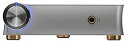 【中古】【未使用】KORG USB DAC デジタル→アナログ 変換器 フォノ入力対応 1bit DS-DAC-10R ハイレゾ オーディオ リッピング
