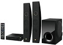 【中古】【未使用】シャープ サイドバーシアターシステム HT-SP100(2)