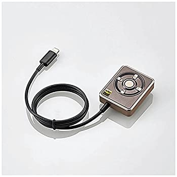 【中古】【未使用】ロジテック ヘッドホンアンプ・DAC LHP-CHR192GD [ゴールド]