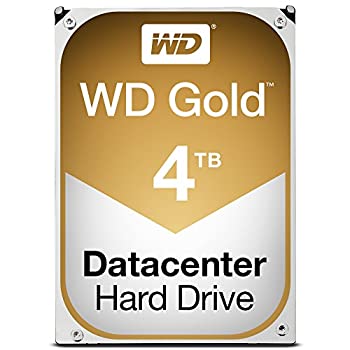 【中古】【未使用】WD HDD 内蔵ハードディスク 3.5インチ 4TB WD Gold WD4002FYYZ/SATA3.0/5【メーカー名】ウエスタンデジタル(Western Digital)【メーカー型番】WD4002FYYZ【ブラン...