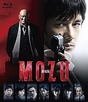 【中古】【未使用】劇場版MOZU 通常版Blu-ray