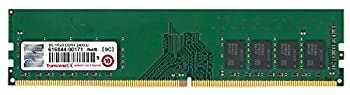 yÁzygpzTranscend fXNgbvPCp PC4-19200(DDR4-2400) 8GB 1.2V 288pin U-DIMM TS1GLH64V4B