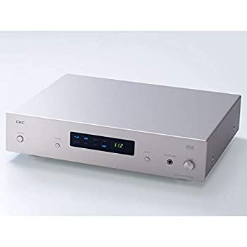 【中古】【未使用】CEC ヘッドホンアンプ・DAC DA5 [シルバー] 1