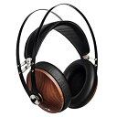 【中古】【未使用】MEZE(メゼ) 99 Classics Walnut Silver 木製イヤーカップ ウォルナットシルバー 密閉型ヘッドホン M99C-WS(2)