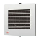 【中古】【未使用】パナソニック(Panasonic) パイプファン フィルタ-付・速結端子 FY-12PF9D(2)