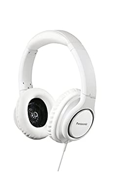 【中古】【未使用】パナソニック 密閉型ヘッドホン ハイレゾ音源対応 ホワイト RP-HD5-W 【中古】【未使用】パナソニック 密閉型ヘッドホン ハイレゾ音源対応 ホワイト RP-HD5-W